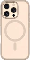 QDOS Transparent Case for iPhone 16