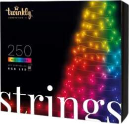 Twinkly Strings - 20m, 250 LED