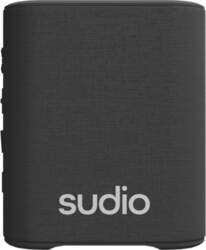 Sudio S2 Bluetooth Speaker - Black*
