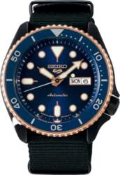 Seiko 5 Sports JDM Blue &