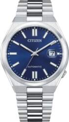 Citizen Tsuyosa Automatic – Blue Dial
