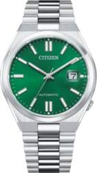 Citizen Tsuyosa Automatic – Green Dial