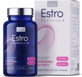Dr Hunt Dr. Hunt Estro Formula