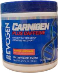 Evogen Evogen Carnigen Plus kofeīns un