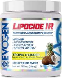 Evogen Evogen Lipocide IR, Tropic Thunder