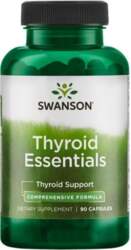 Swanson Swanson Thyroid Essentials – 90