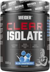 Weider Weider Clear Isolate, zilā avene