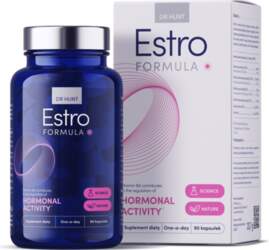 Dr Hunt Dr Hunt Estro Formula