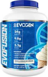 Evogen Evogen Evofusion vaniļas saldējums –