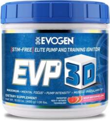 Evogen Evogen EVP 3D, skāba arbūza