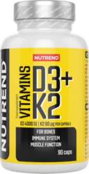 Nutrend Nutrend D3 + K2 vitamīni