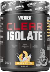 Weider Weider Clear Isolate, persiku ledus