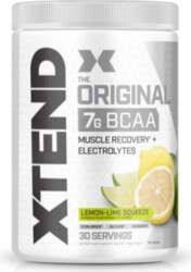 Xtend Xtend Xtend, dzēriens ar citronu