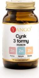Yango YANGO cinks 3 formās -
