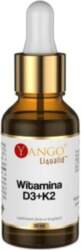 Yango YANGO D3 + K2 vitamīns
