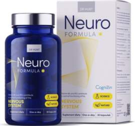Dr Hunt Dr. Hunt Neuro Formula