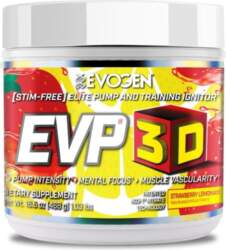 Evogen Evogen EVP 3D, zemeņu limonāde