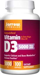 Jarrow Formulas Jarrow Formulas D3 vitamīns