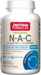 Jarrow Formulas Jarrow Formulas N -