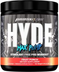 ProSupps ProSupps Hyde Max Pump augļu