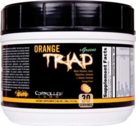 Controlled Labs Controlled Labs Orange Triad