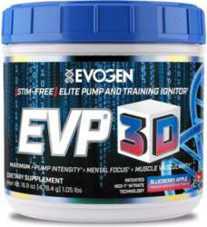 Evogen Evogen EVP 3D, melleņu un