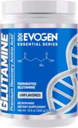 Evogen Evogen glutamīns, bez garšas -