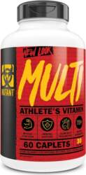 Mutant Mutant Multi - 60 kapsulas