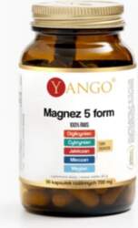 Yango YANGO Magnijs 5 Form -