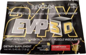 Evogen Evogen EVP 3D, Victory Punch
