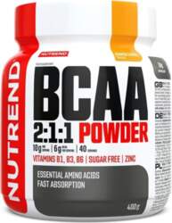Nutrend Nutrend BCAA 2:1:1 pulveris, mango