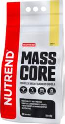 Nutrend Nutrend Mass Core, vaniļas garša