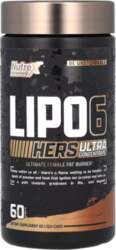 Nutrex Nutrex Lipo - 6 Black