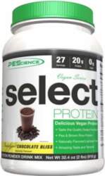 PEScience PEScience Select Protein sērija, vaniļas