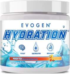 Evogen Evogen Hydration persiku tēja –