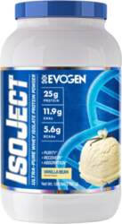 Evogen Evogen IsoJect, vaniļas pāksts garša