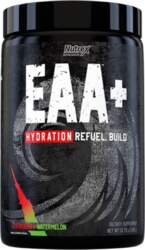 Nutrex Nutrex EAA + Hydration, zemeņu