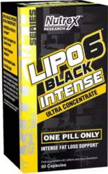 Nutrex Nutrex Lipo - 6 Black