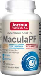 Jarrow Formulas Jarrow Formulas Macula PF