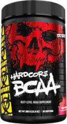 Mutant Mutant Hardcore BCAA, augļu punšs