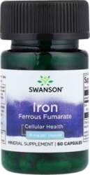 Swanson SWANSON dzelzs fumarāts 18 mg