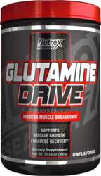 Nutrex Nutrex Glutamine Drive, bez garšas