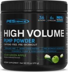 PEScience PEScience High Volume (jaunā formula)