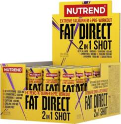 Nutrend Nutrend Fat Direct 2in1 šots