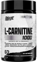 Nutrex Nutrex karnitīns 1000 - 60