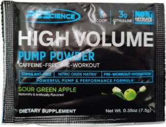 PEScience PEScience High Volume (jaunā formula)