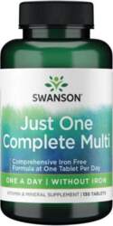 Swanson SWANSON Just One Complete Multi