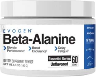 Evogen Evogen beta-alanīns - 192 g