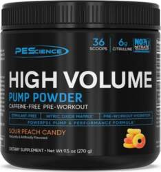 PEScience PEScience High Volume (jaunā formula)