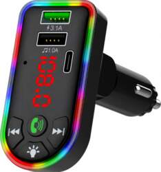 Bluetooth auto FM transmiters, Bluetooth 5